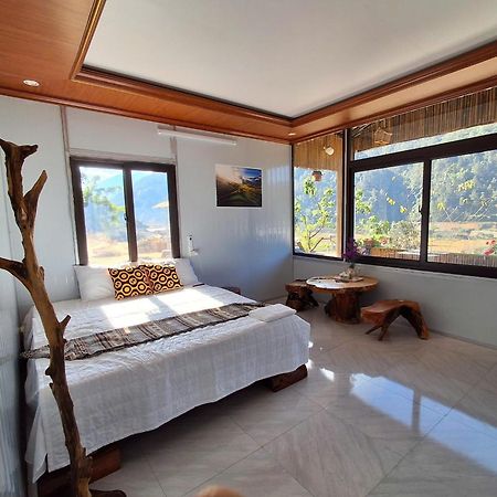 Mu Cang Homestay Lao San Chay Экстерьер фото