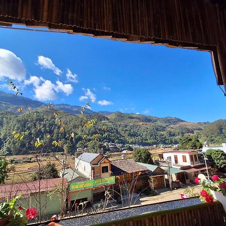 Mu Cang Homestay Lao San Chay Экстерьер фото