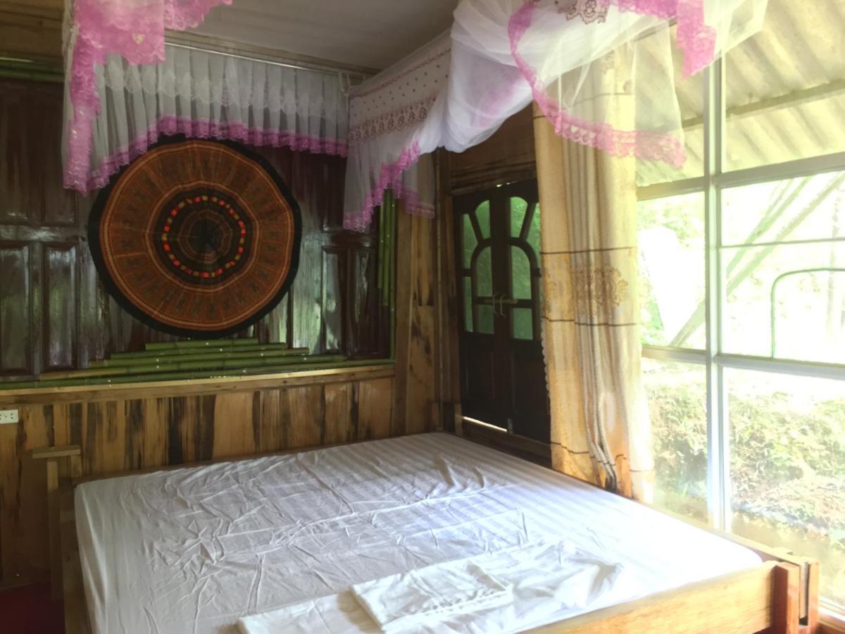 Mu Cang Homestay Lao San Chay Экстерьер фото