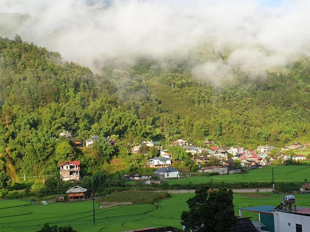 Mu Cang Homestay Lao San Chay Экстерьер фото