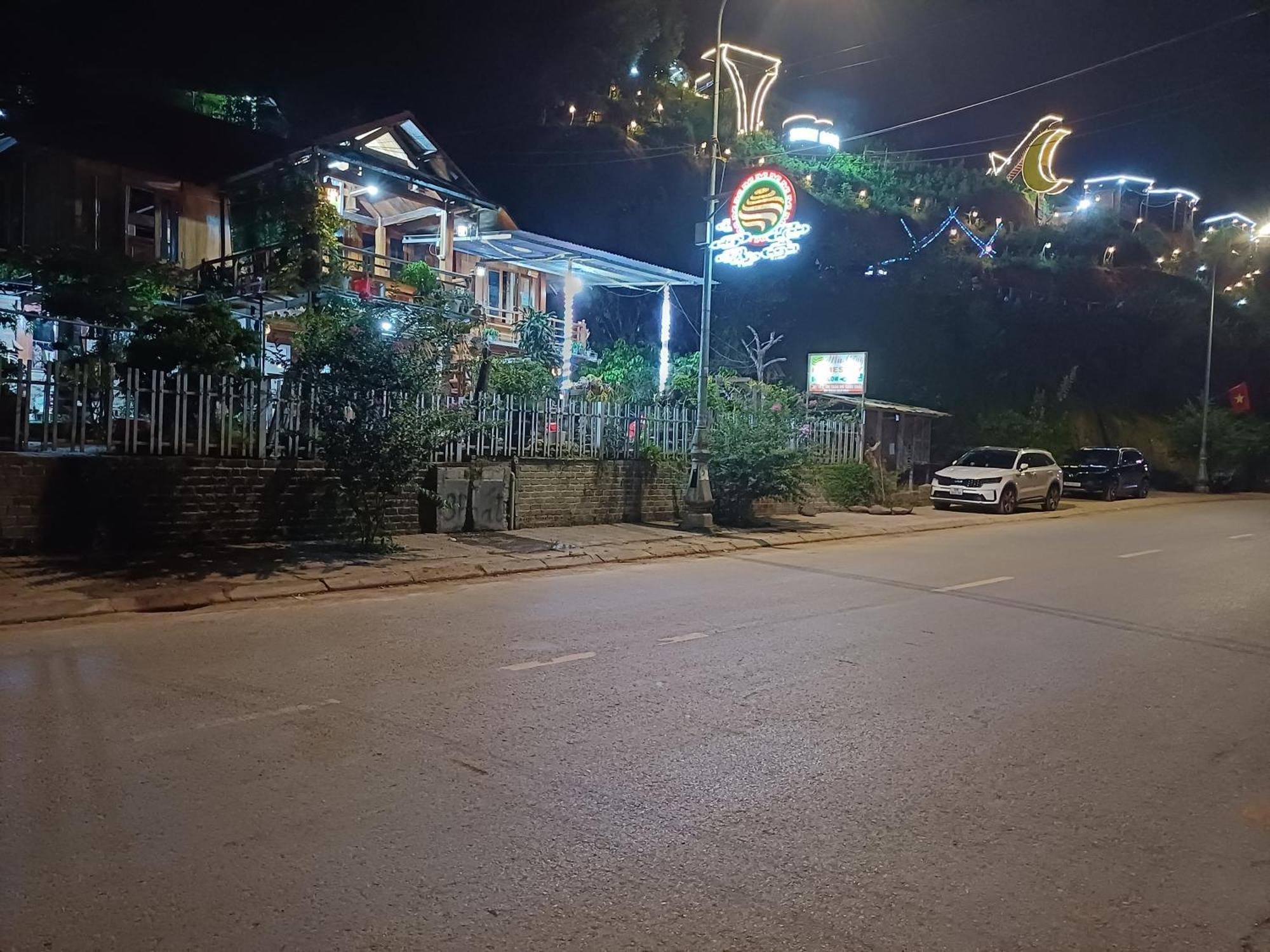 Mu Cang Homestay Lao San Chay Экстерьер фото
