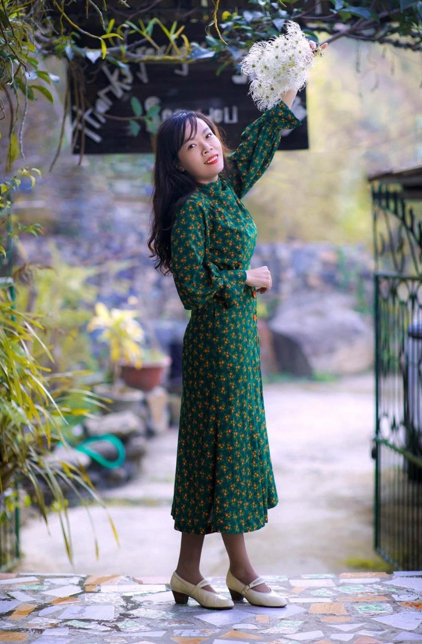 Mu Cang Homestay Lao San Chay Экстерьер фото