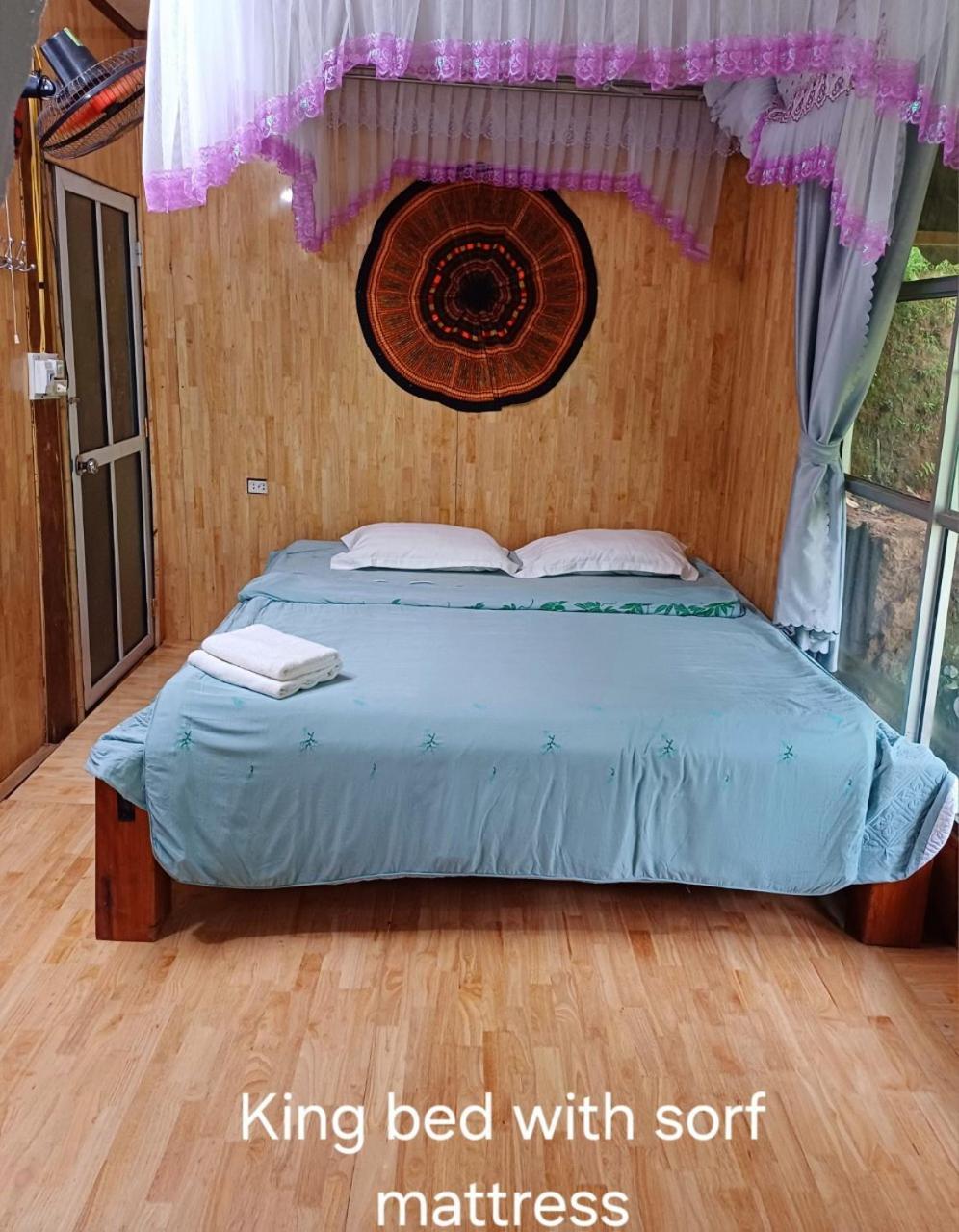 Mu Cang Homestay Lao San Chay Экстерьер фото