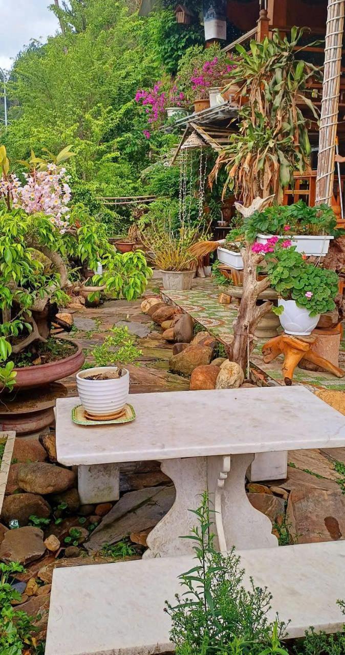 Mu Cang Homestay Lao San Chay Экстерьер фото