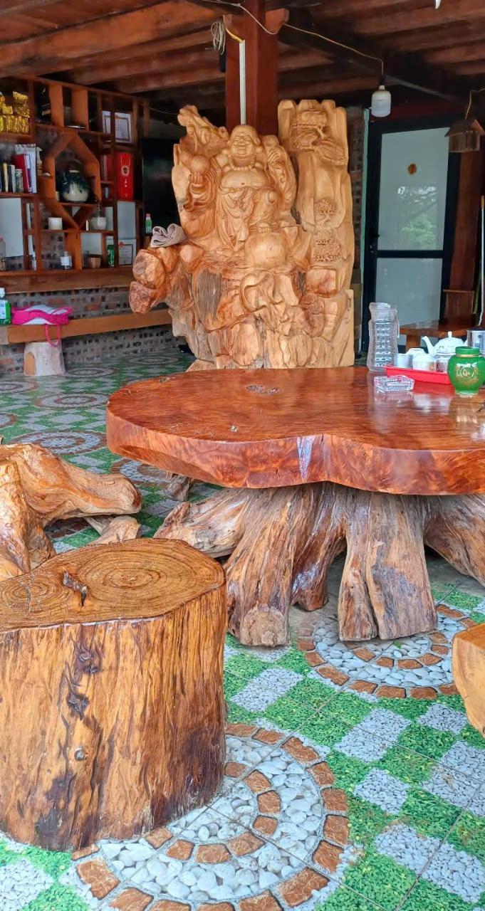 Mu Cang Homestay Lao San Chay Экстерьер фото