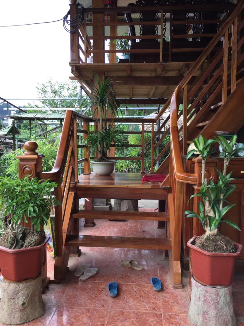 Mu Cang Homestay Lao San Chay Экстерьер фото