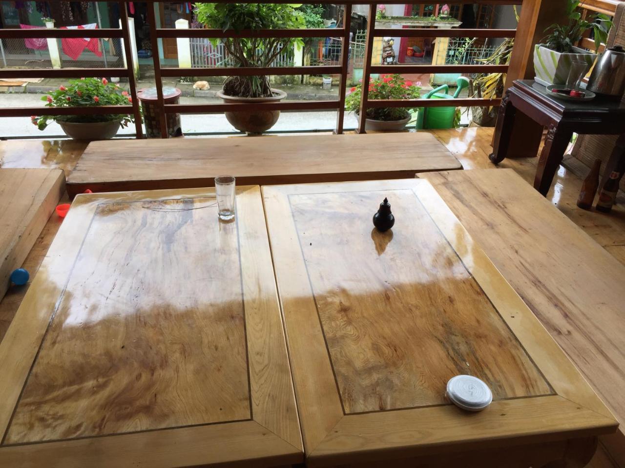Mu Cang Homestay Lao San Chay Экстерьер фото