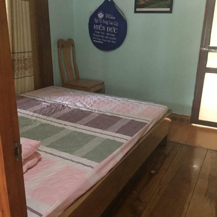 Mu Cang Homestay Lao San Chay Экстерьер фото