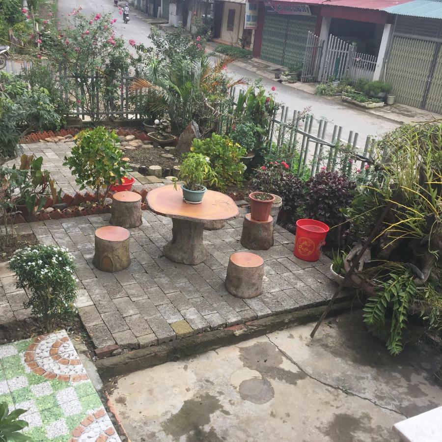 Mu Cang Homestay Lao San Chay Экстерьер фото