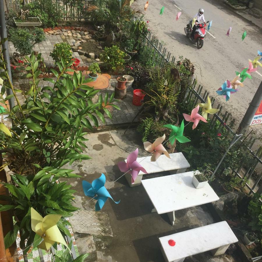 Mu Cang Homestay Lao San Chay Экстерьер фото