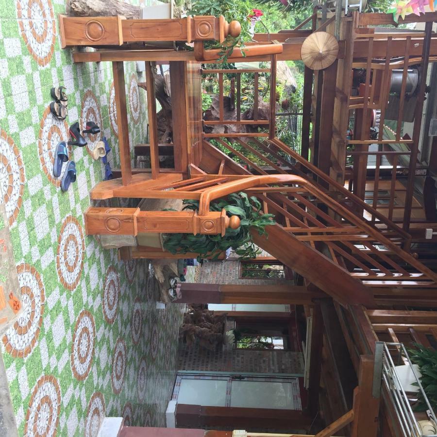 Mu Cang Homestay Lao San Chay Экстерьер фото